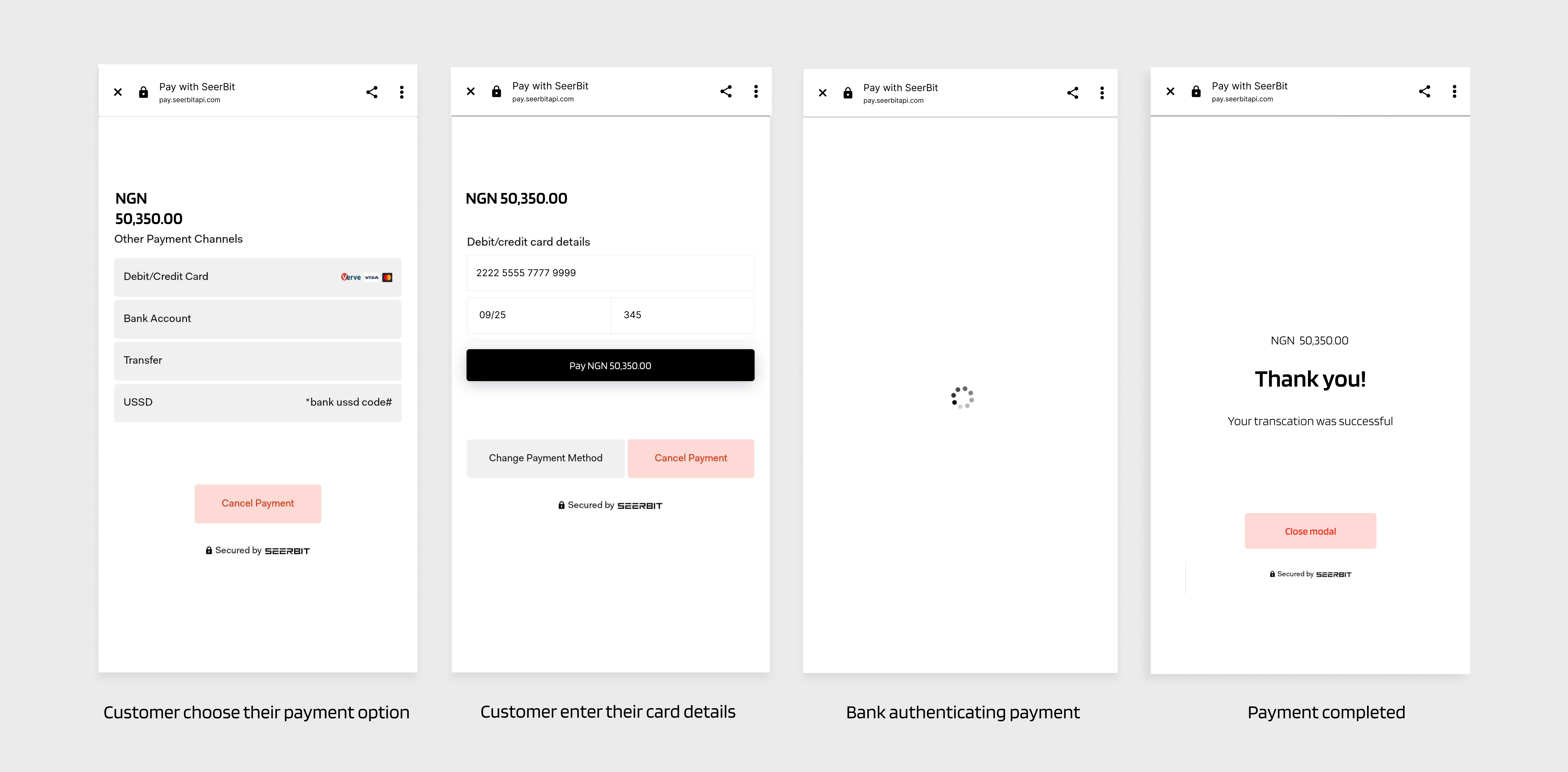 Passive Authentication (1)