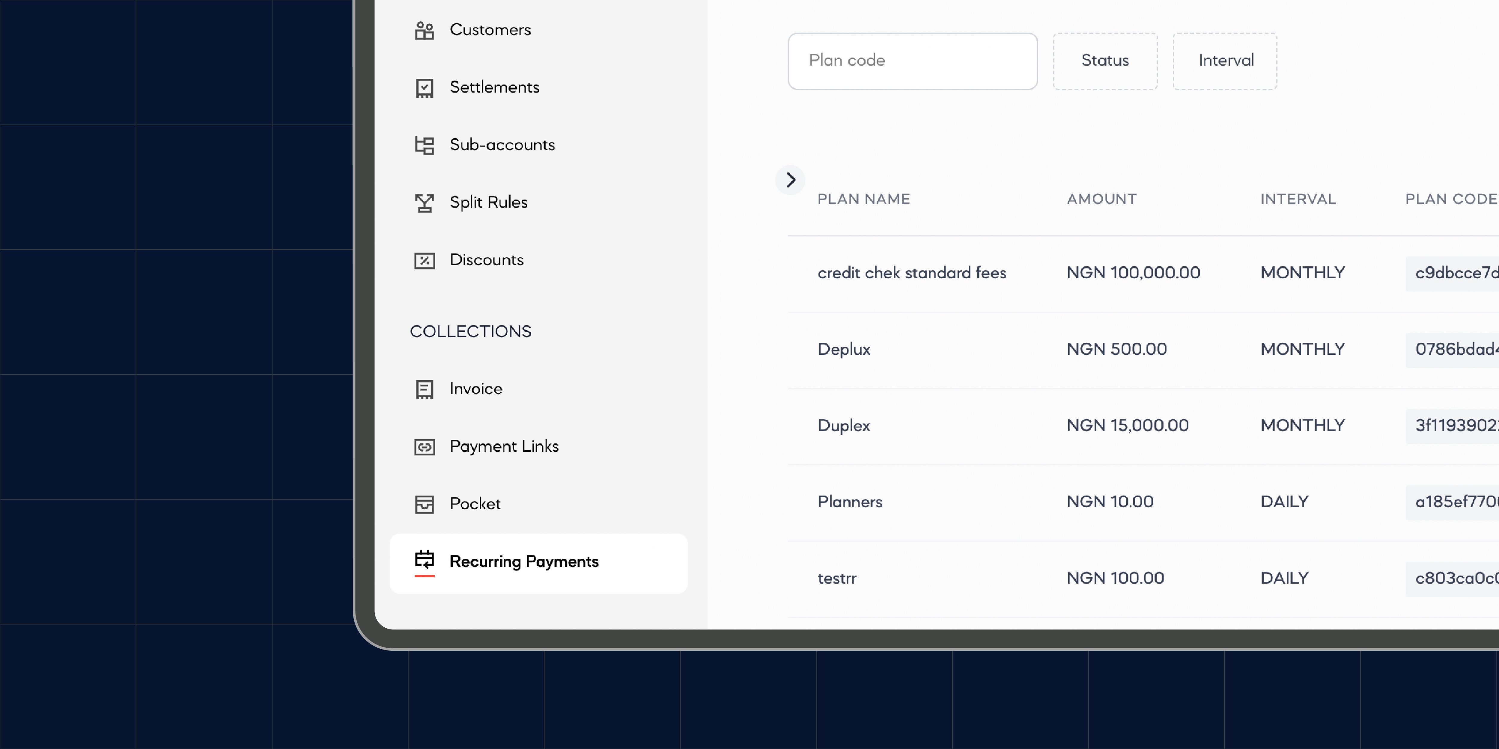 SB-Recurring Payment Tools