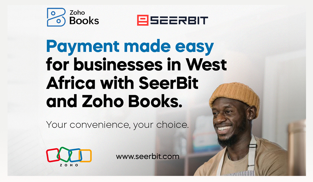 SeerBit and Zoho Partnership