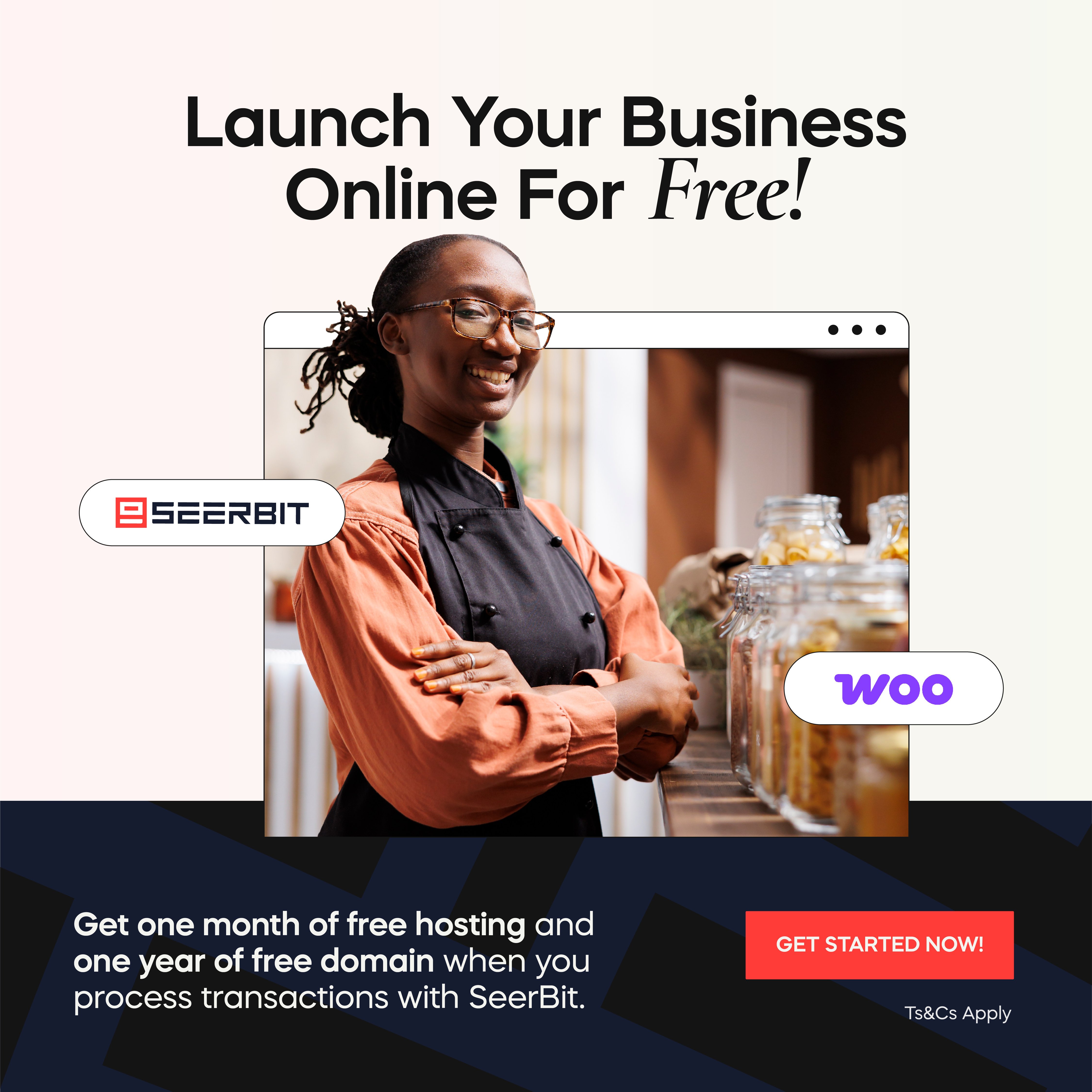 SeerBit-WooCommerce Ad Campaign, ICP1