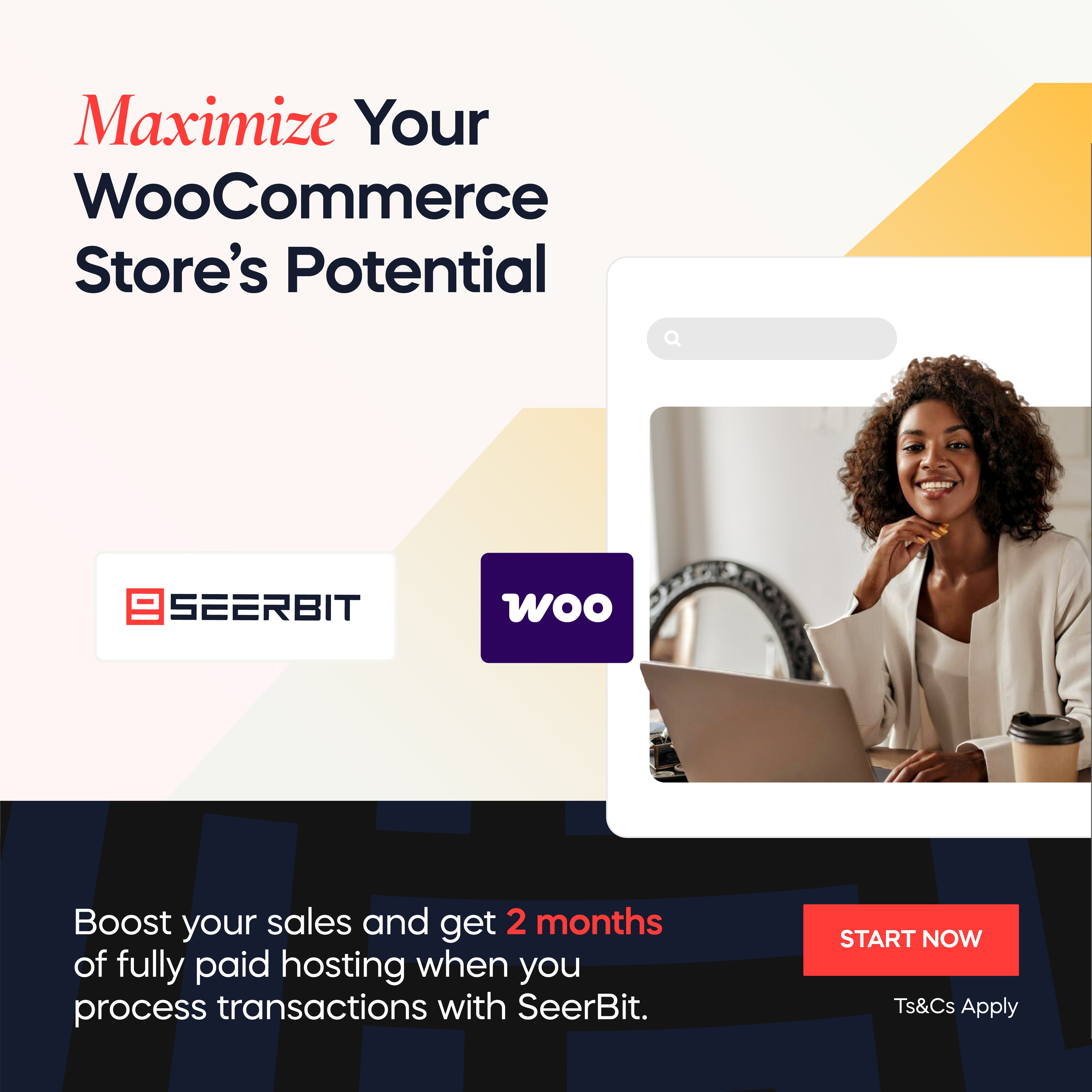 SeerBit-WooCommerce Ad Campaign, ICP2 