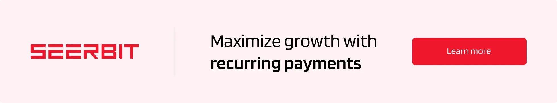 Get started with recurring payments