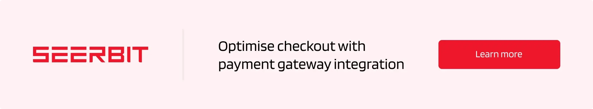 SeerBit Payment gateway